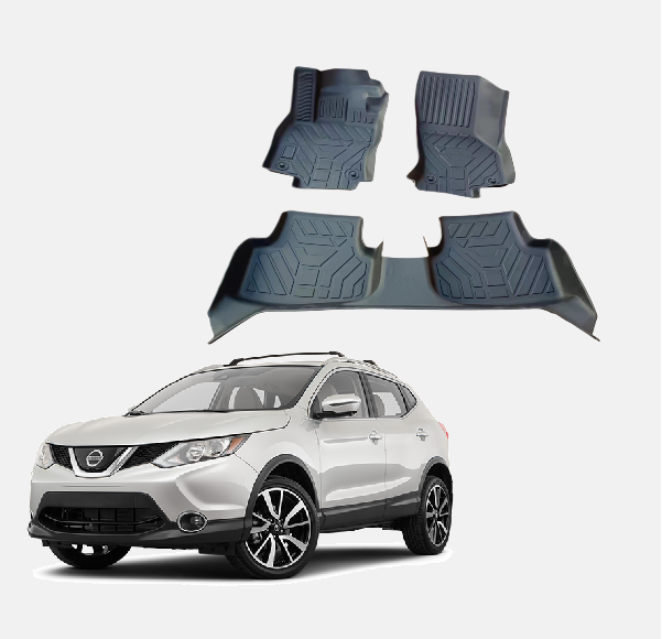 Tapis 7D Qashqai